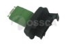 OSSCA 13321 Resistor, interior blower